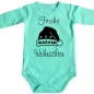 Preview: Baby-Body Weihnachtsgeschenk - Personalisiert