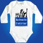 Preview: Baby-Body mit Aufdruck Mechatroniker