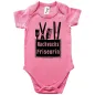 Preview: Baby-Body mit Aufdruck Friseurin