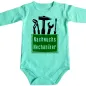 Preview: Baby-Body mit Aufdruck KFZ-Mechatroniker