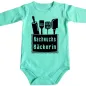 Preview: Baby-Body mit Aufdruck Schlosser