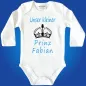 Preview: Babybody kleine Prinzessin süßes Motiv