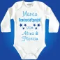 Preview: Baby-Body Geschenk mit Spruch