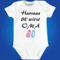 Preview: Babybody Hurraaa du wirst Papa