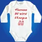 Preview: Baby-Body Hurraaa du wirst Papa