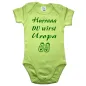 Preview: Niedlicher Baby Body Baumwolle