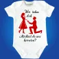 Preview: baby bodysuit wedding proposal