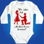 Preview: baby bodysuit wedding proposal