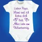 Preview: Baby-Body Valentinstagsgeschenk
