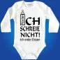 Preview: Baby-Body Ich schreie nicht