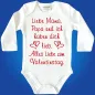 Preview: Baby-Body Valentinstagsgeschenk