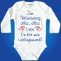 Preview: Baby-Body zum Valentinstag