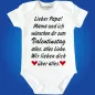 Preview: Baby-Body zum Valentinstag