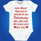 Preview: Baby-Body Valentinstagsgeschenk