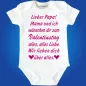 Preview: Baby-Body Valentinstag Geschenke