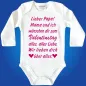 Preview: Baby-Body zum Valentinstag
