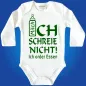 Preview: Baby-Body Personalisiert