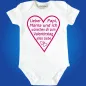 Preview: Baby-Body zum Valentinstag