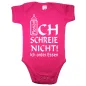 Preview: Baby-Body Ich schreie nicht