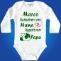 Preview: Baby-Body Geschenk zur Geburt