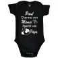 Preview: Babybody Geschenkidee lustig