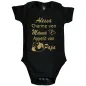Preview: Babybody lustig für Mädchen Jungen