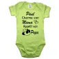 Preview: Babybody witziges Design