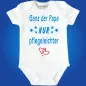 Preview: Babybody pflegeleichter Humor