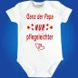 Preview: Babybody Humor pflegeleicht