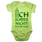Preview: Baby-Body Ich schreie nicht