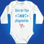 Preview: Baby-Body pflegeleichter Humor