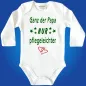 Preview: Baby-Body lustiger Spruch Geschenk