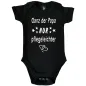 Preview: Babybody lustiger Papa Body