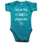 Preview: Babybody mit witzigem Design
