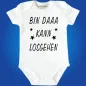 Preview: Babybody „Bin daaa – kann losgehen“
