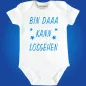 Preview: Babybody witziger Spruch