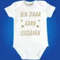 Preview: Babybody lustiger Text