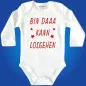 Preview: Babybody witziges Design