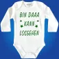 Preview: Baby-Body Geschenk zur Geburt