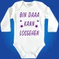 Preview: Baby-Body witziges Geschenk zur Geburt