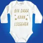 Preview: Baby-Body lustiges Geschenk zur Geburt