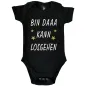 Preview: Baby-Body mit Druck zur Geburt