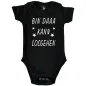 Preview: Babybody humorvolles Motiv