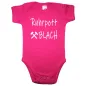 Preview: Baby-Body mit Druck Ruhrpottblach