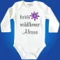 Preview: Baby Body Personalisiert