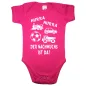 Preview: Baby-Body für Erzieherin mit liebevollem Nachwuchs‑Design