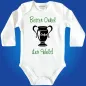 Preview: Babybody Pokal Design für Tante oder Onkel