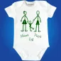 Preview: Personalisierter Baby Body als Geschenkidee
