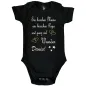 Preview: Baby‑Body personalisiert als Geschenk zur Babyparty