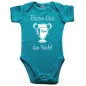 Preview: Baby‑Body „Bester … der Welt“ mit Pokal Symbol